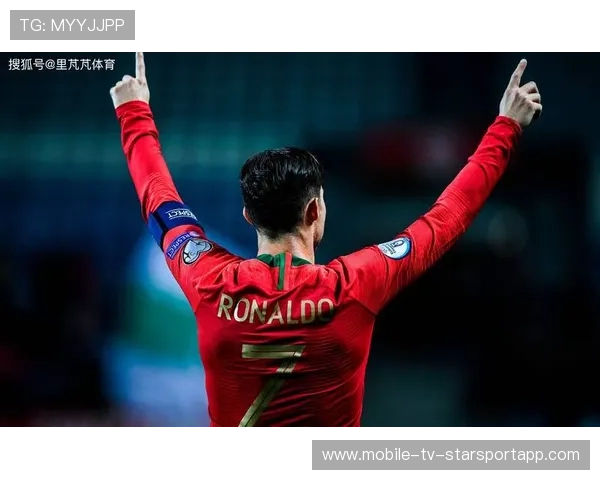 C罗若在世界杯创造最巅峰的时刻，他将成永恒