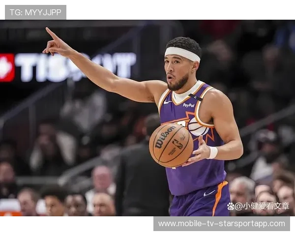 太阳若继续升温，布克将被列为联盟真正顶级得分手