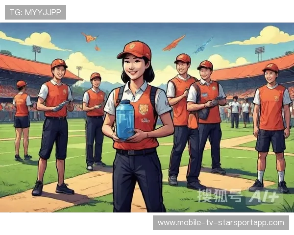 体育新闻中心聚焦赛事志愿者成长路径内容案例展示，体育赛事志愿者任务