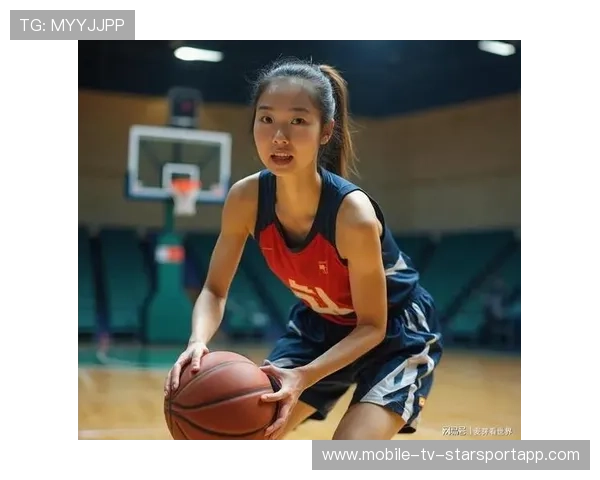 女篮姑娘用汗水换来掌声与尊重，女篮女生