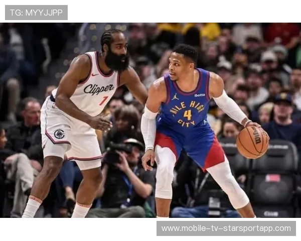 快船防守收口，禁区不让进